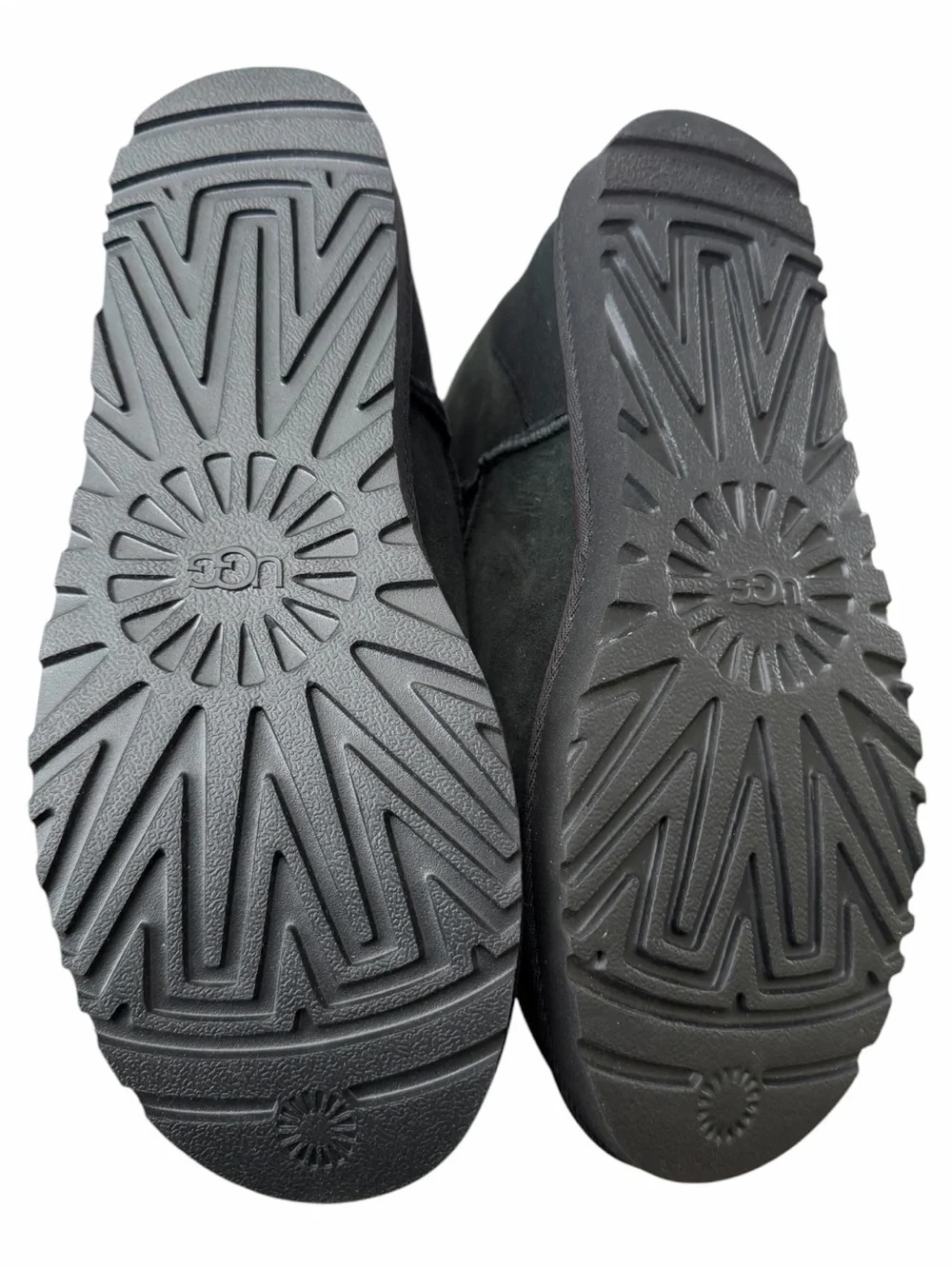 UGG Women's Short Suede Winter Boots.